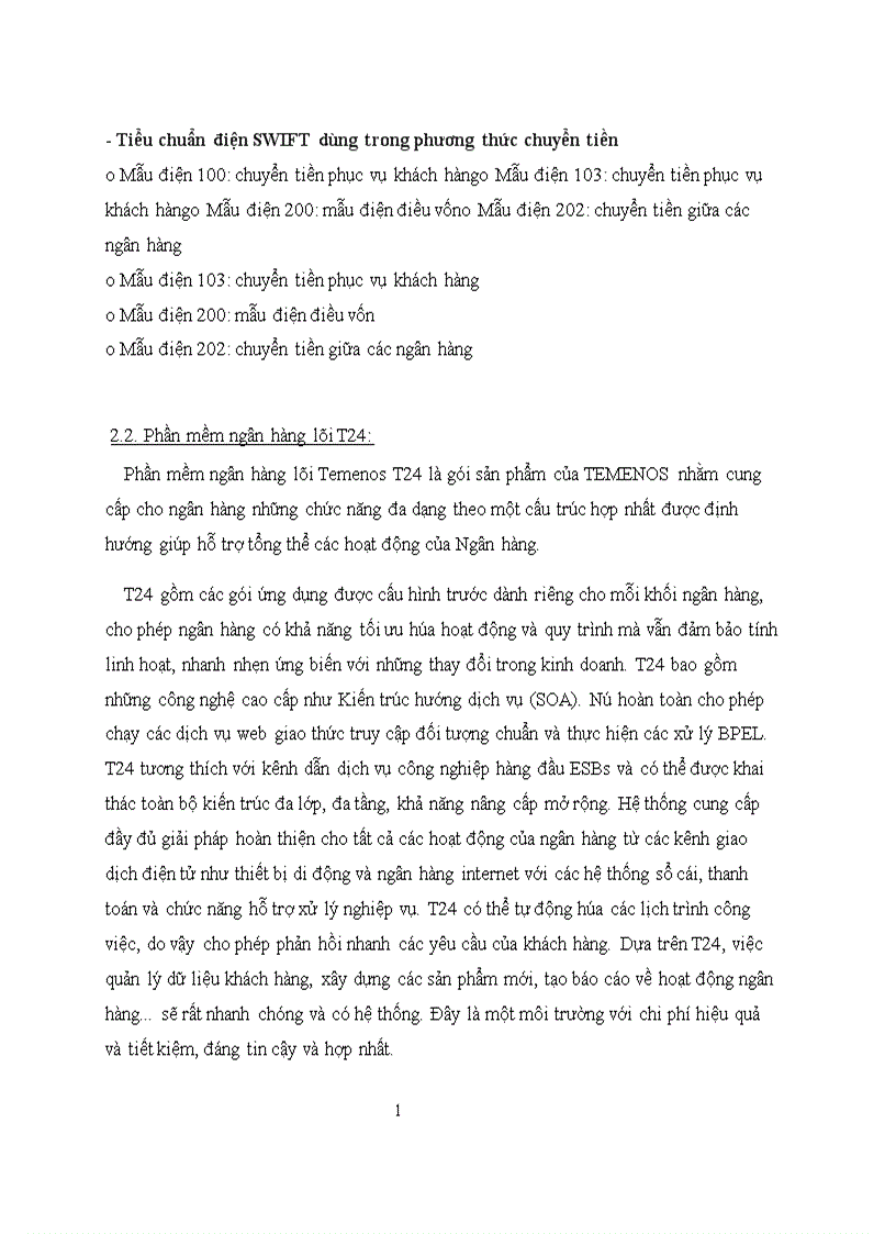 image for page Nghiệp vụ chuyển tiền ra nước ngoài tại ngân hàng VPBANK