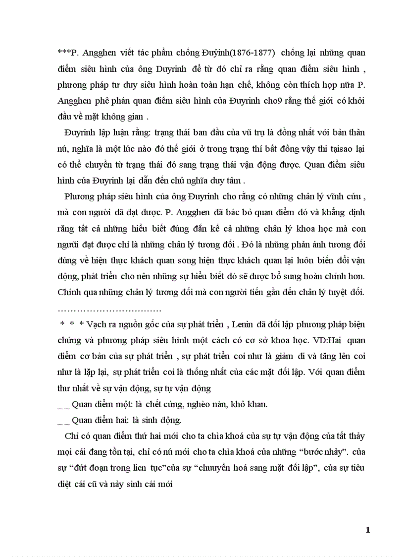 image for page Phương pháp siêu hình trong đời sống xã hội hiện nay