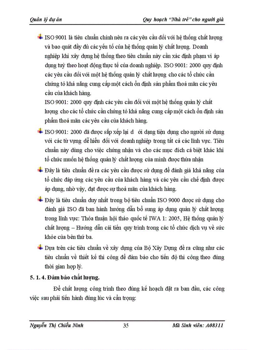 image for page Quản lý dự án “Quy hoạch “nhà trẻ” cho người già”.