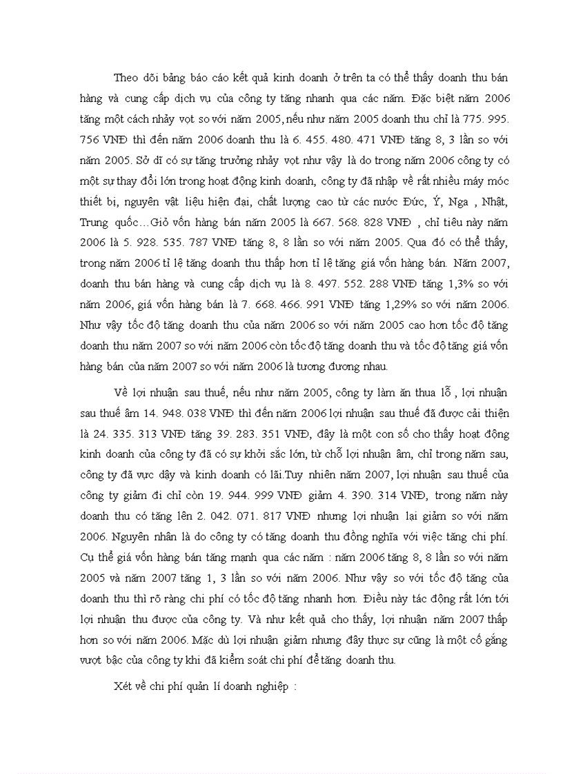 image for page Nâng cao hiệu quả sử dụng tại công ty Trách nhiệm hữu hạn Hoàn Cầu II