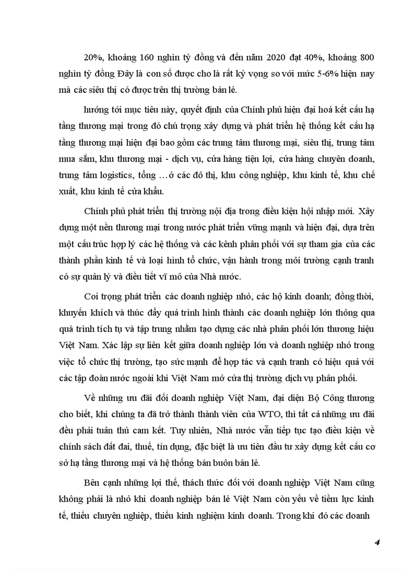 image for page Xây dựng chiến lươc cho siêu thị Superbaby