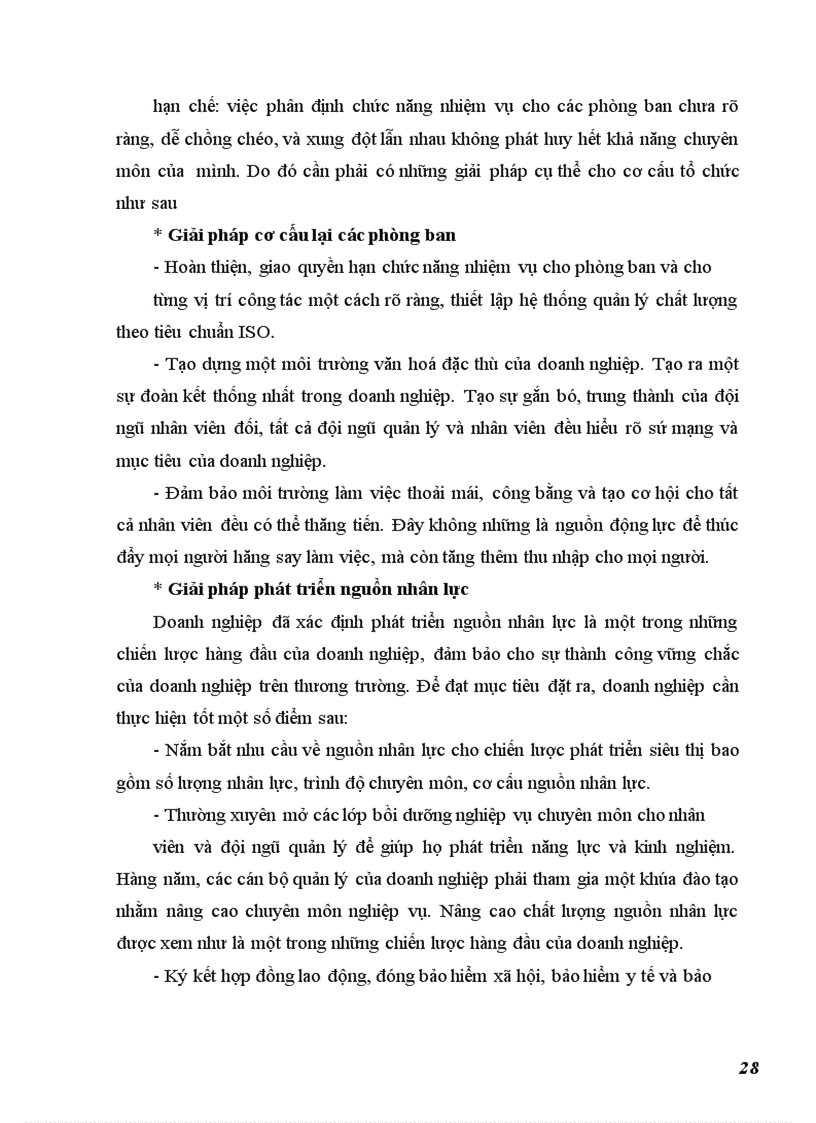 image for page Xây dựng chiến lươc cho siêu thị Superbaby