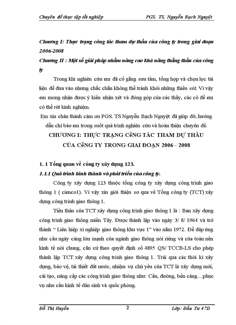 image for page Một số giải pháp nhằm nâng cao khả năng thắng thầu của công ty