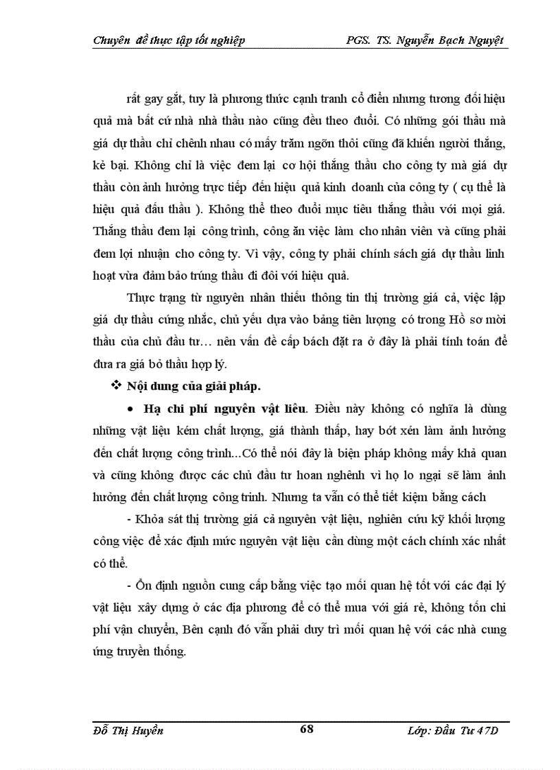 image for page Một số giải pháp nhằm nâng cao khả năng thắng thầu của công ty