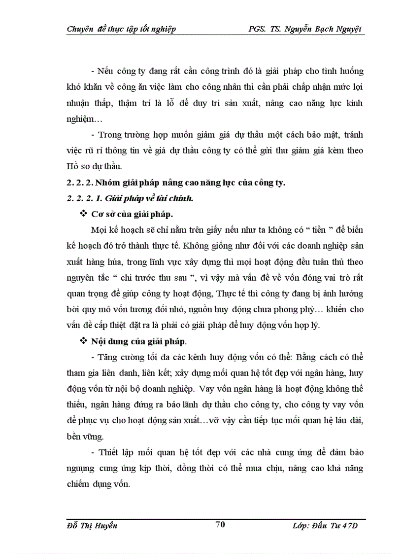 image for page Một số giải pháp nhằm nâng cao khả năng thắng thầu của công ty