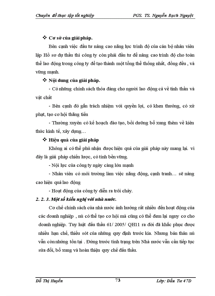 image for page Một số giải pháp nhằm nâng cao khả năng thắng thầu của công ty
