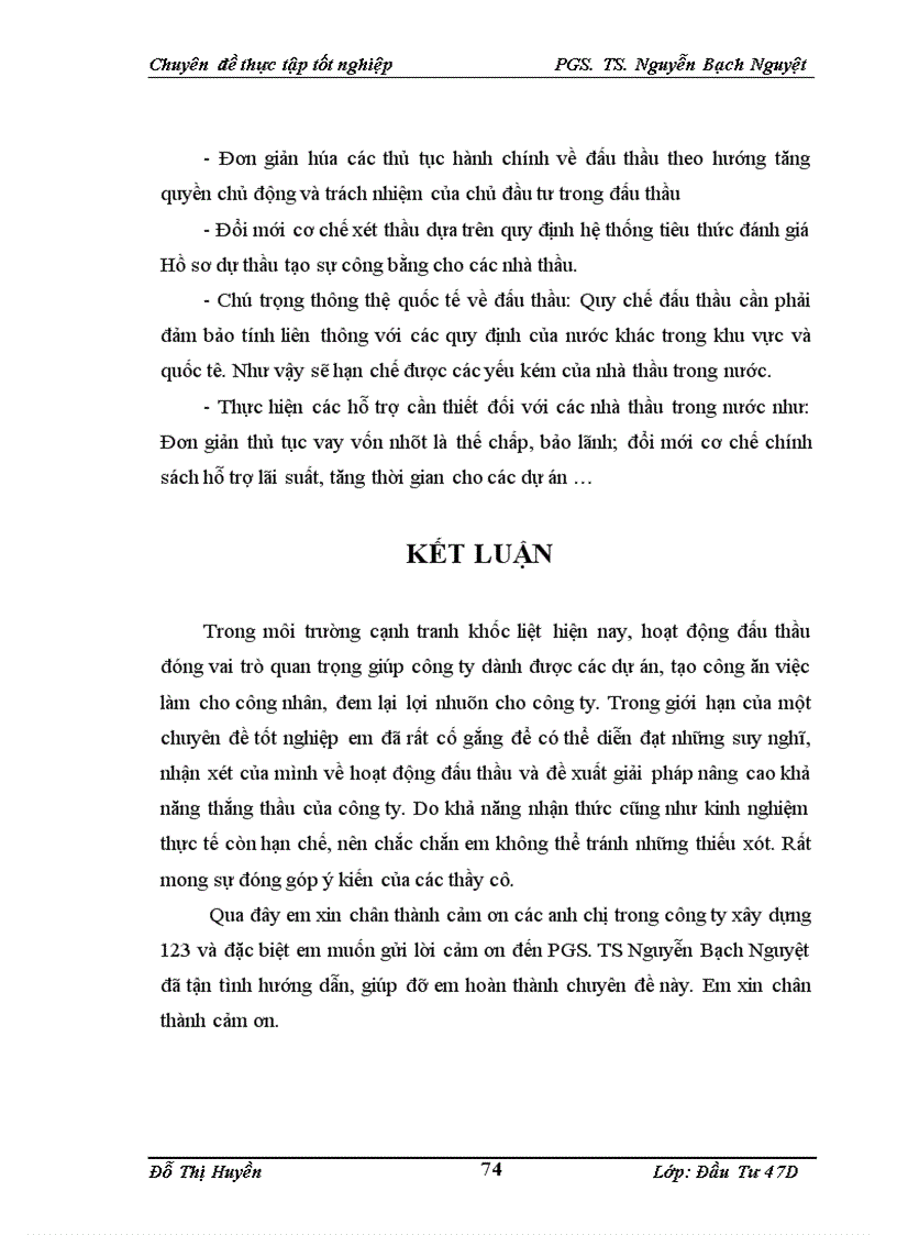 image for page Một số giải pháp nhằm nâng cao khả năng thắng thầu của công ty