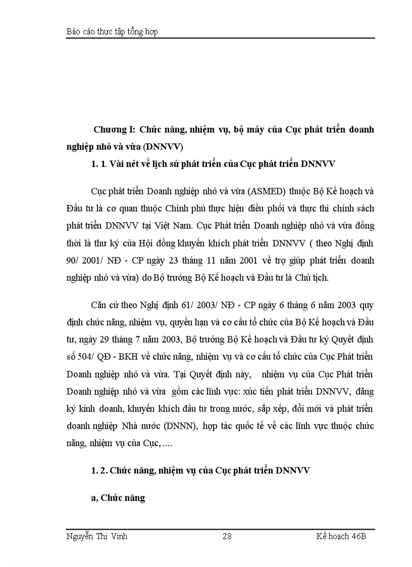 image for page Phương hướng, giải pháp của cục phát triển DNNVV trong thời gian tới