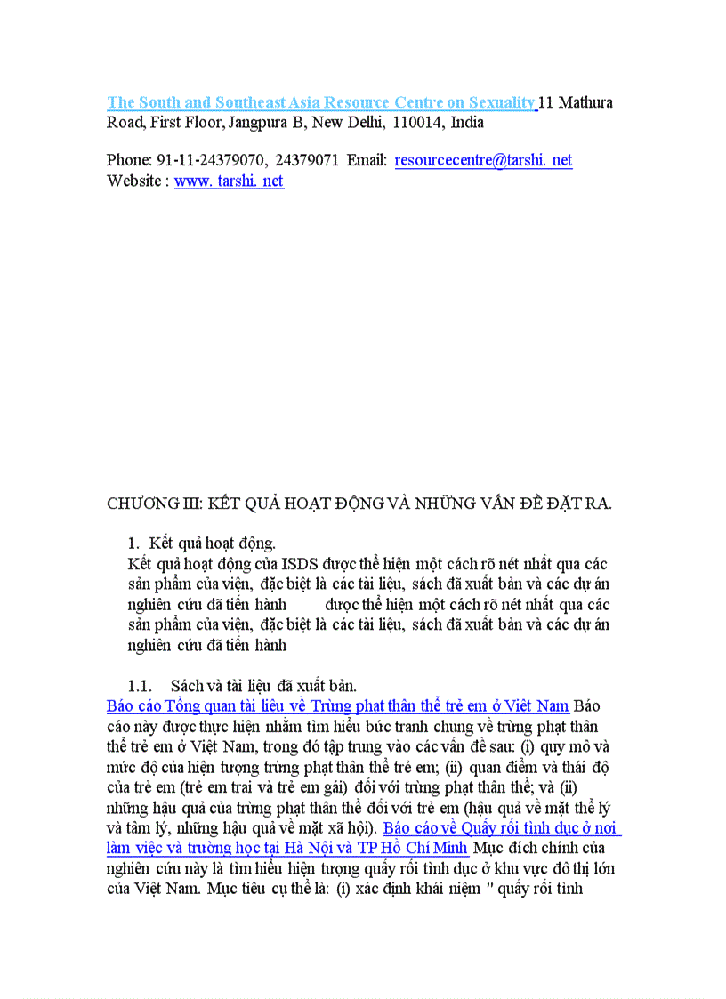 image for page Buôn bán trẻ em và người lớn ở Việt Nam: Những điều được biết từ Tổng quan tài liệu, phỏng vấn và phân tích