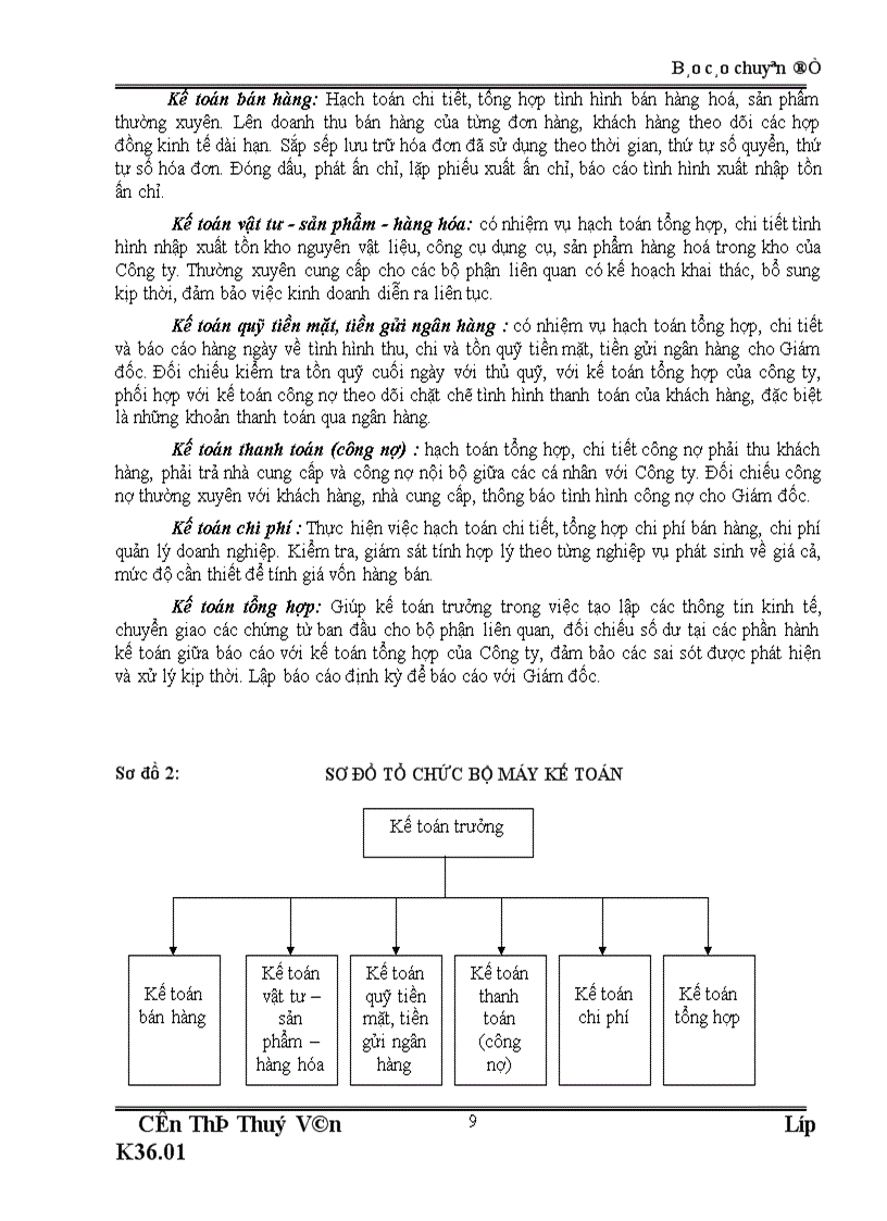 image for page Hoàn thiện kế toán tiêu thụ và xác định kết quả kinh doanh tại Công ty TNHH Nhất Bình