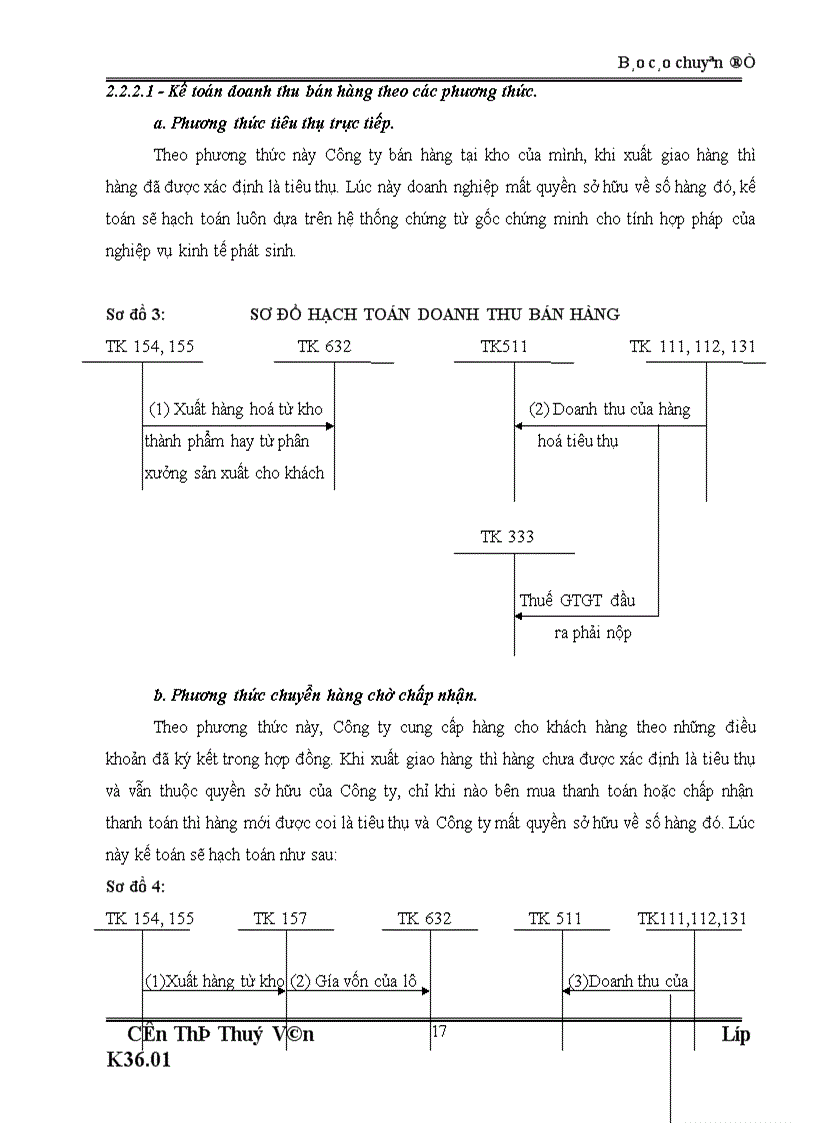 image for page Hoàn thiện kế toán tiêu thụ và xác định kết quả kinh doanh tại Công ty TNHH Nhất Bình