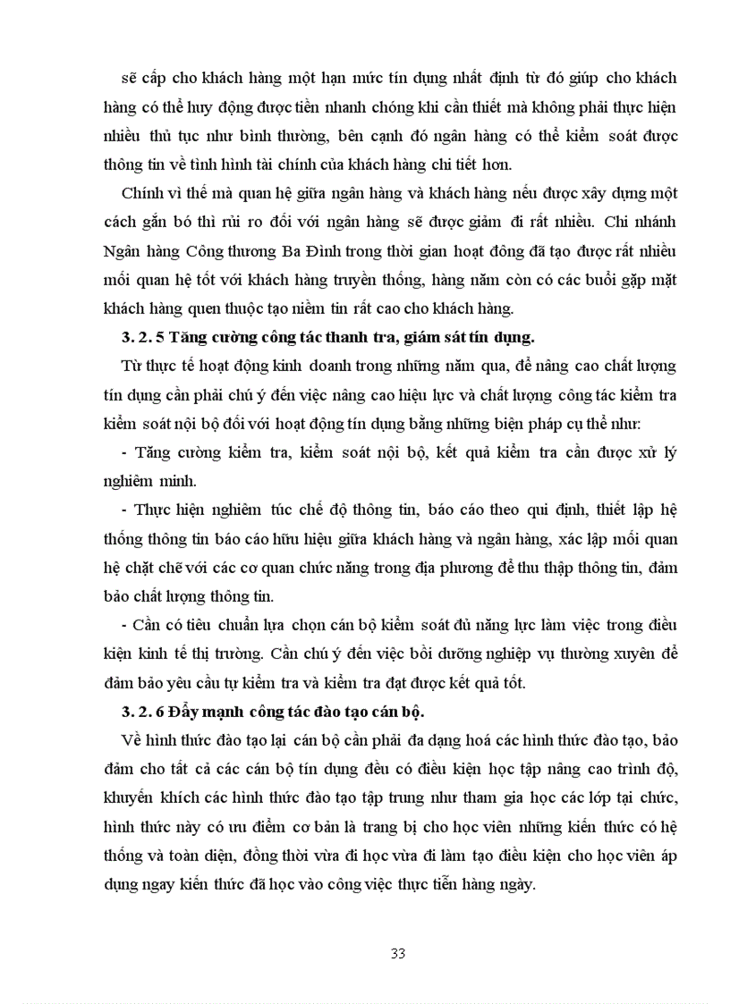 image for page Các giải pháp nâng cao chất lượng tín dụng tại Chi nhánh Ngân hàng Công thương Việt Nam khu vực Ba Đình