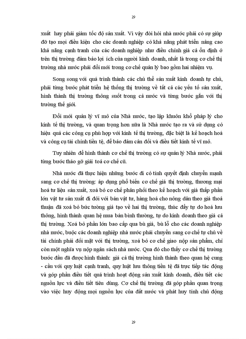 image for page Sự vận dụng lý thuyết về tuần hoàn và chu chuyển của tư bản đối với việc quản lý các doanh nghiệp của nước ta khi chuyển sang nền kinh tế thị trường định hướng XHCN