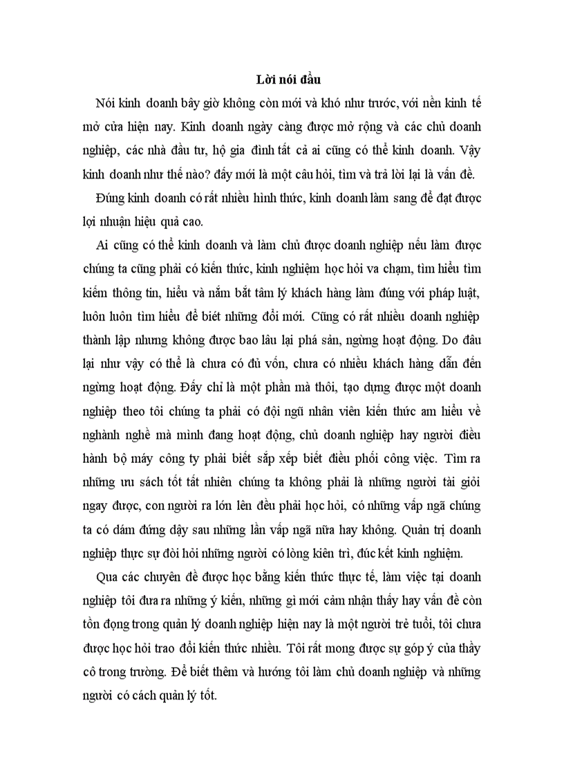 image for page Nghệ thuật quản lý doanh nghiệp và kinh nghiệm lãnh đạo