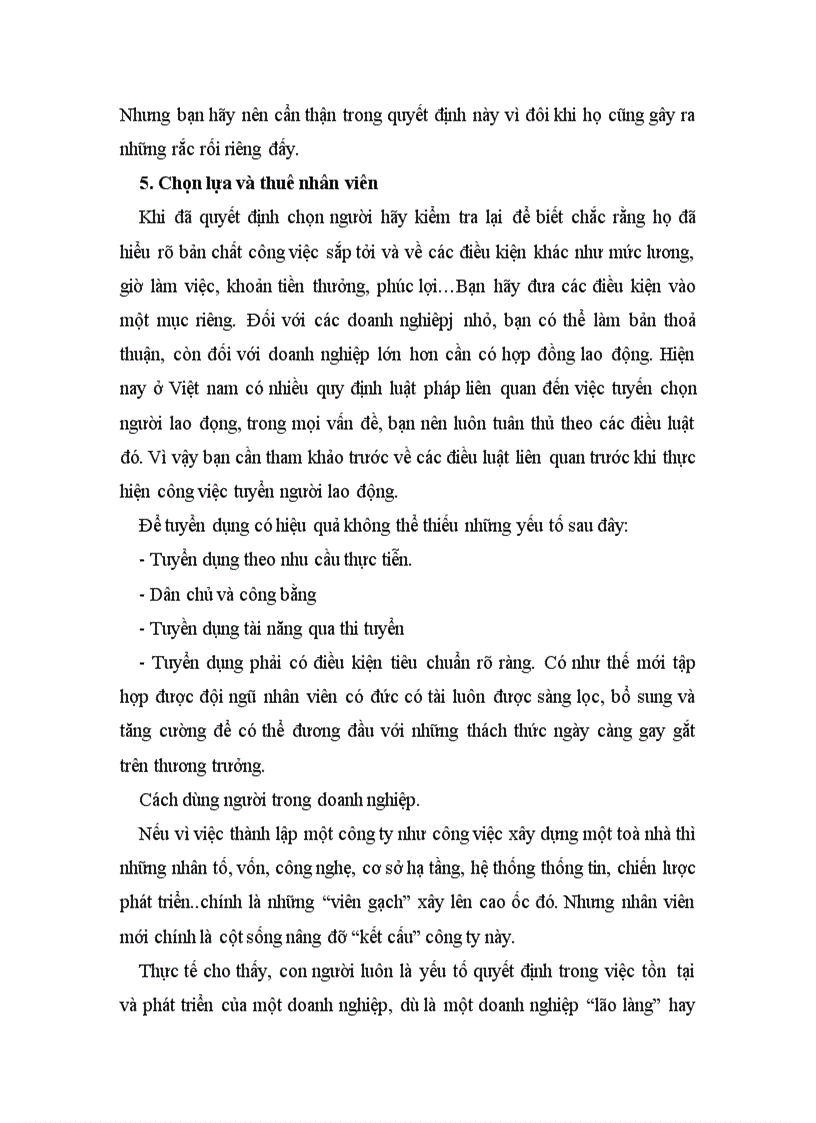 image for page Nghệ thuật quản lý doanh nghiệp và kinh nghiệm lãnh đạo