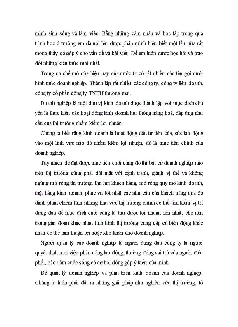 image for page Nghệ thuật quản lý doanh nghiệp và kinh nghiệm lãnh đạo