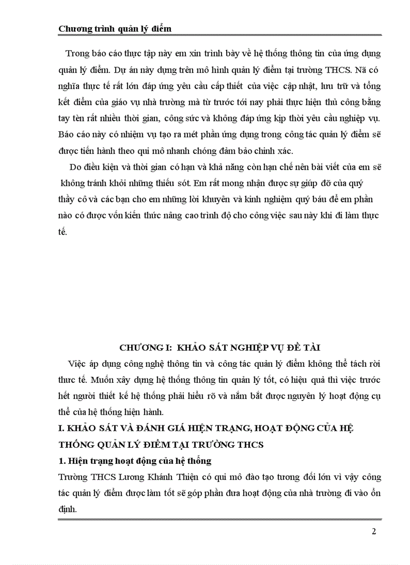 image for page Quản lý điểm