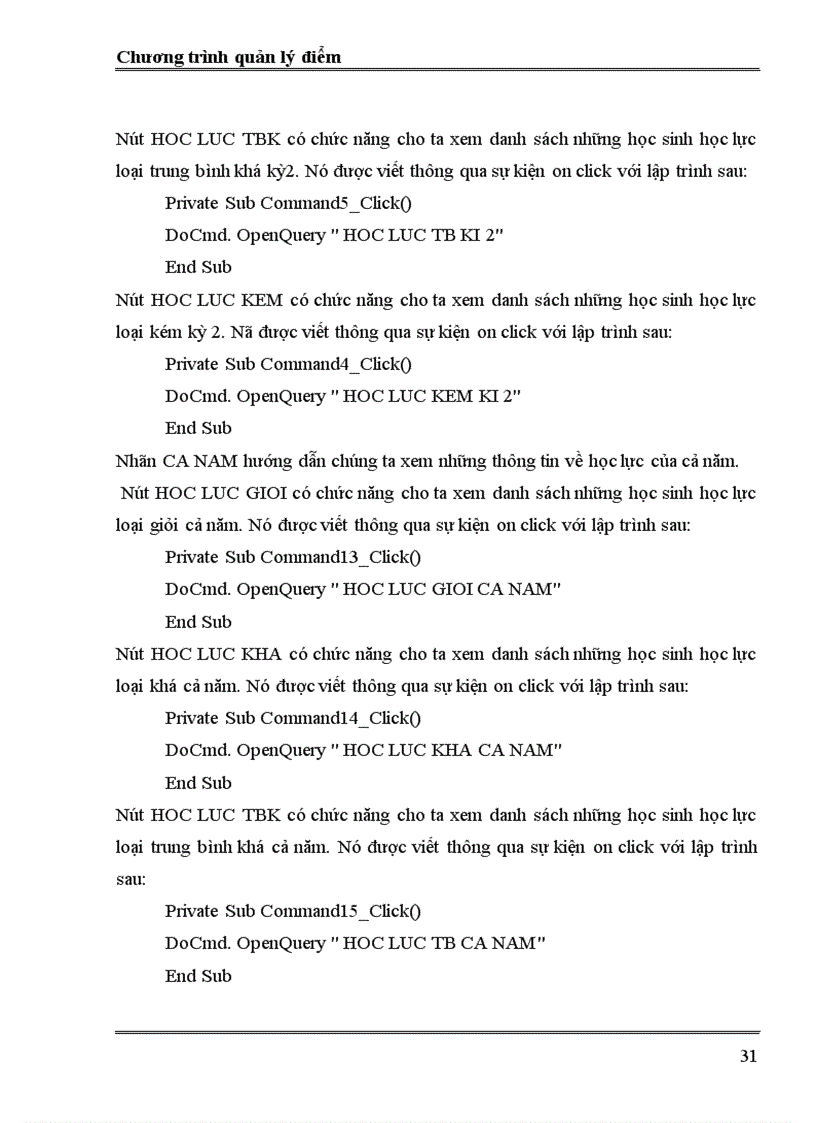 image for page Quản lý điểm