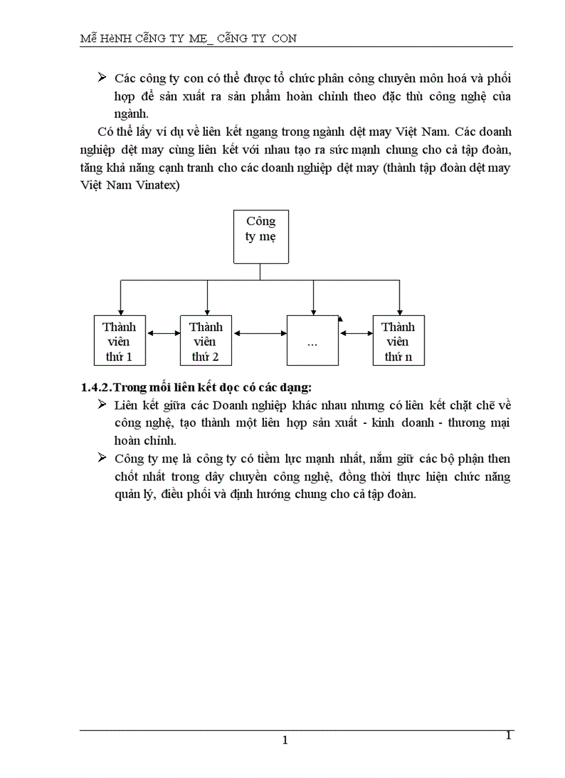 image for page Chuyển đổi doanh nghiệp nhà nước sang mô hình công ty mẹ-công ty con tại Việt Nam