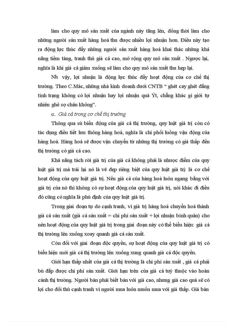 image for page Kinh tế thị trường có sự quản lý của Nhà nước theo định hướng xã hội chủ nghĩa và sự vận động của nó ở Việt Nam.