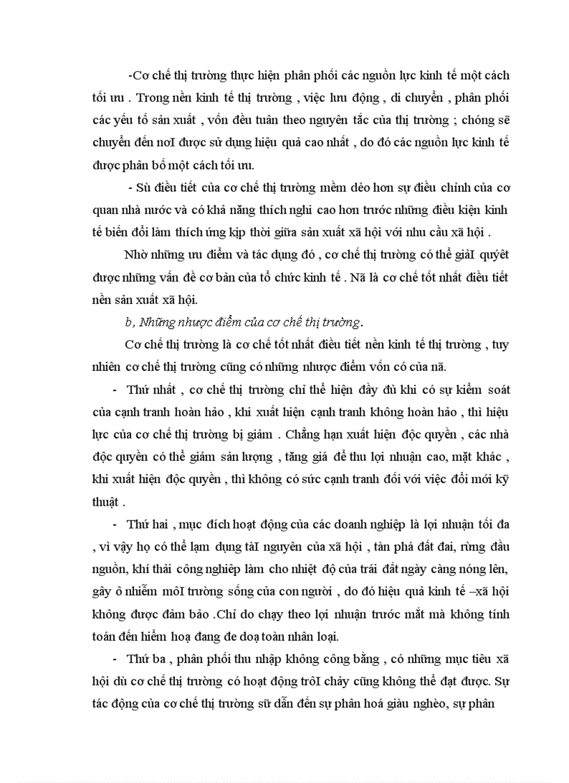 image for page Kinh tế thị trường có sự quản lý của Nhà nước theo định hướng xã hội chủ nghĩa và sự vận động của nó ở Việt Nam.