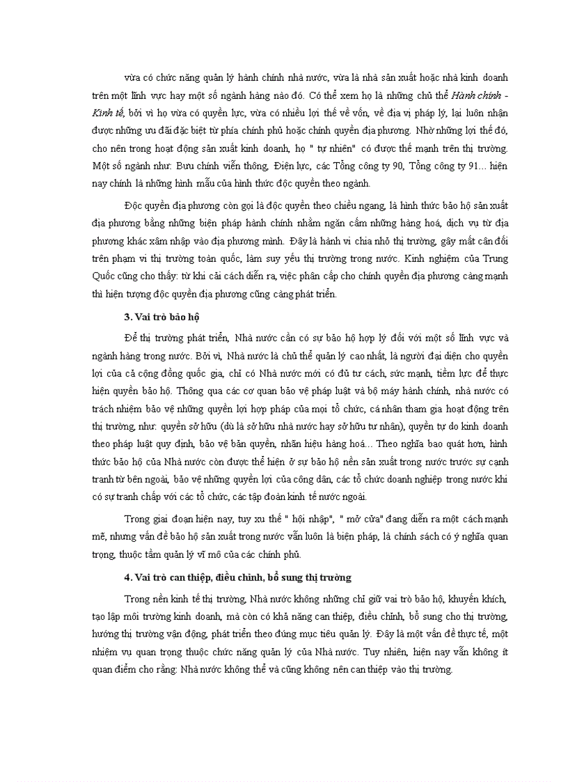 image for page Kinh tế thị trường có sự quản lý của Nhà nước theo định hướng xã hội chủ nghĩa và sự vận động của nó ở Việt Nam.