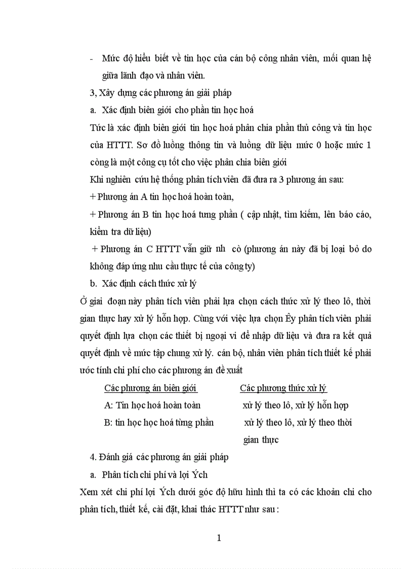 image for page Xây dựng HTTT quản lí bán hàng cho công ty TNHH Thăng Long