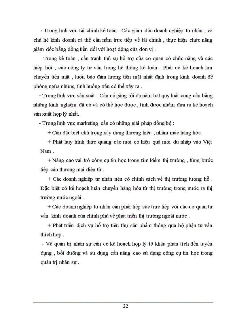 image for page Sự đóng góp của kinh tế tư nhân vào quá trình phát triển của nó .