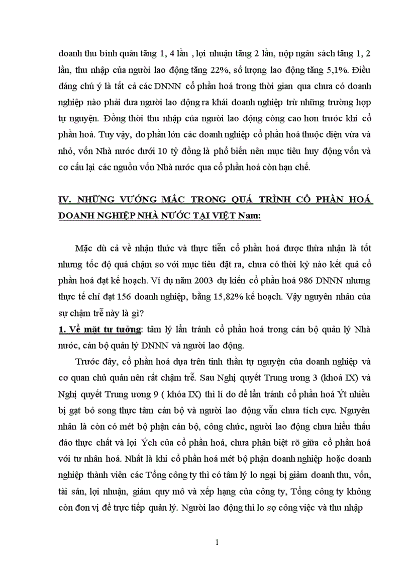 image for page Giải pháp đẩy mạnh quá trình cổ phần hoá trong giai đoạn hiện nay