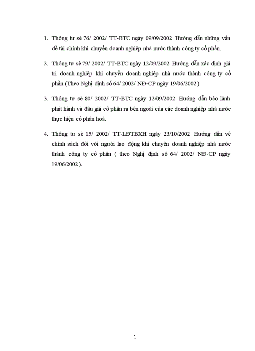 image for page Giải pháp đẩy mạnh quá trình cổ phần hoá trong giai đoạn hiện nay