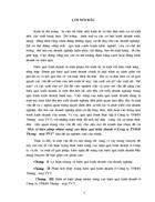 Một số biện pháp nhằm nâng cao hiệu quả kinh doanh ở Công ty TNHH Thương mại TVT ------------------ Một số biện pháp nhằm nâng cao hiệu quả kinh doanh ở Công ty TNHH Thương mại công nghiệp TVT ------------------ vấn đề hiệu quả thì người ta vẫn chưa có được một khái niệm thống nhất