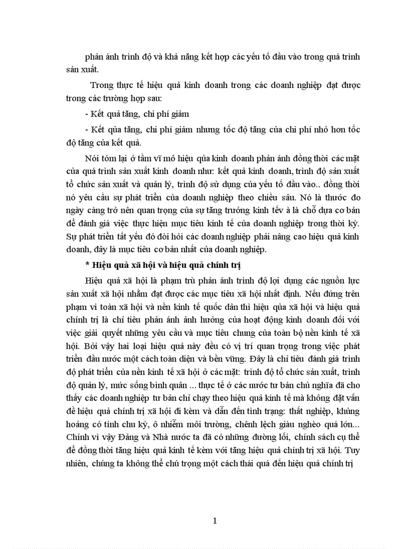 image for page Một số biện pháp nhằm nâng cao hiệu quả kinh doanh ở Công ty TNHH Thương mại TVT ------------------ Một số biện pháp nhằm nâng cao hiệu quả kinh doanh ở Công ty TNHH Thương mại công nghiệp TVT ------------------ vấn đề hiệu quả thì người ta vẫn chưa có được một khái niệm thống nhất