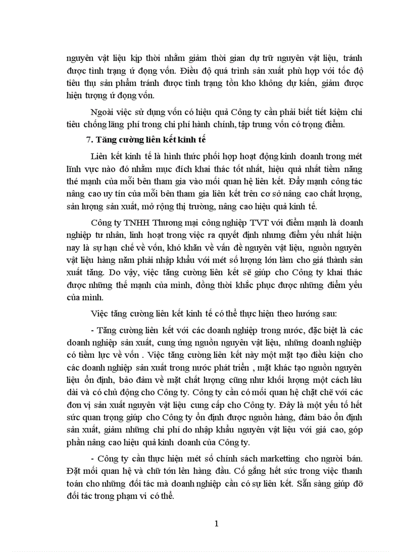 image for page Một số biện pháp nhằm nâng cao hiệu quả kinh doanh ở Công ty TNHH Thương mại TVT ------------------ Một số biện pháp nhằm nâng cao hiệu quả kinh doanh ở Công ty TNHH Thương mại công nghiệp TVT ------------------ vấn đề hiệu quả thì người ta vẫn chưa có được một khái niệm thống nhất