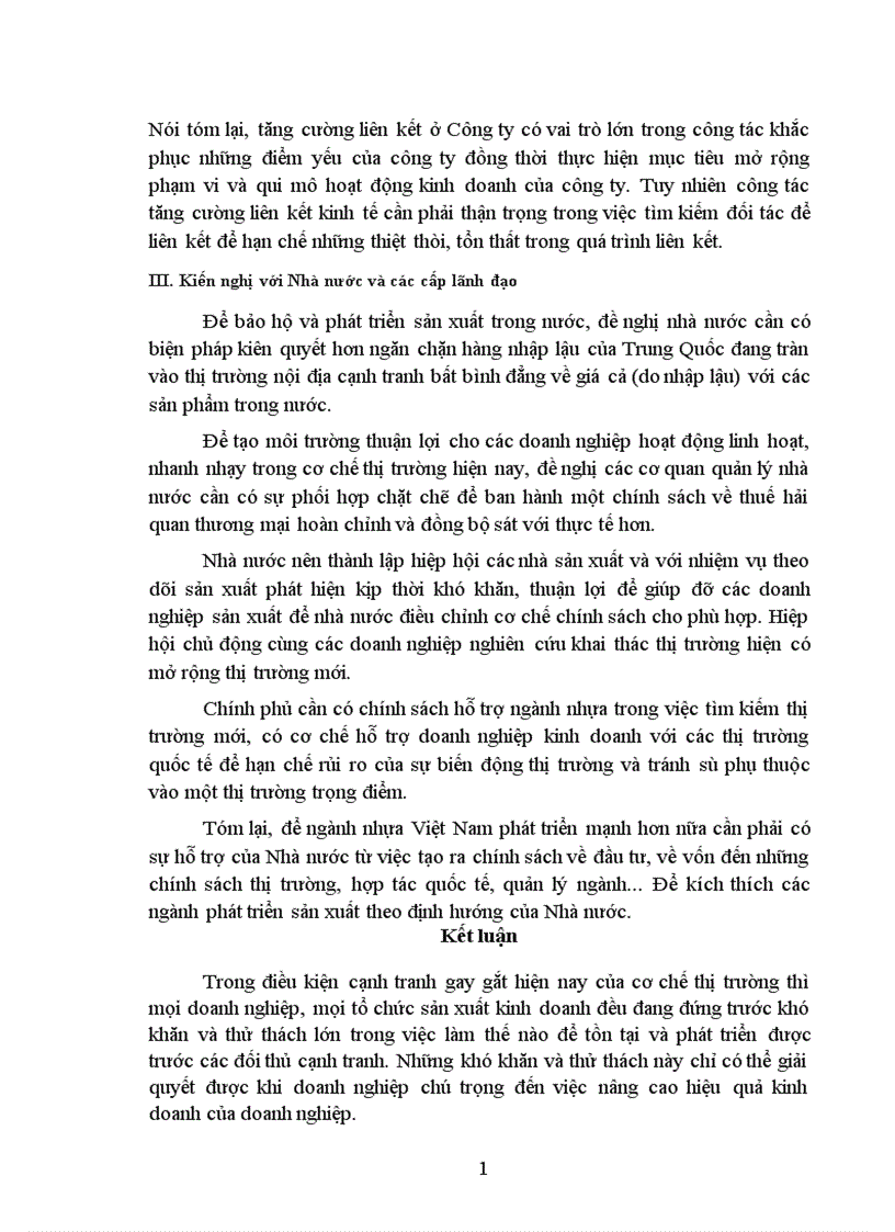 image for page Một số biện pháp nhằm nâng cao hiệu quả kinh doanh ở Công ty TNHH Thương mại TVT ------------------ Một số biện pháp nhằm nâng cao hiệu quả kinh doanh ở Công ty TNHH Thương mại công nghiệp TVT ------------------ vấn đề hiệu quả thì người ta vẫn chưa có được một khái niệm thống nhất