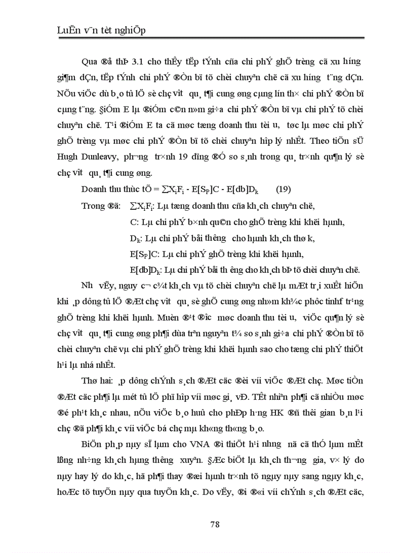 image for page Một số giải pháp nhằm nâng cao hiệu quả kinh doanh vận tải hàng không của hãng hàng không Quốc gia Việt Nam
