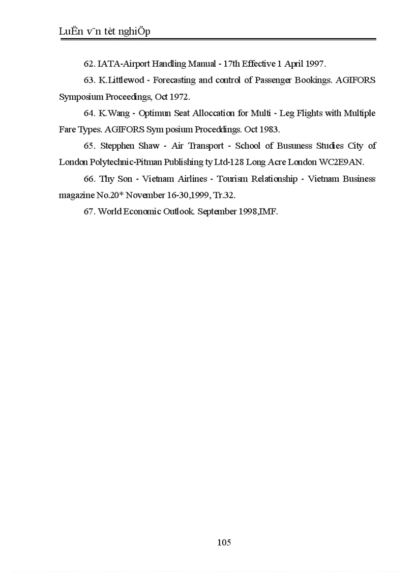 image for page Một số giải pháp nhằm nâng cao hiệu quả kinh doanh vận tải hàng không của hãng hàng không Quốc gia Việt Nam