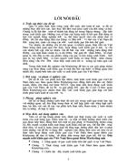 Đẩy mạnh xuất khẩu gạo của Việt Namtheo quan điểm Marketing-mix ã Chương 1