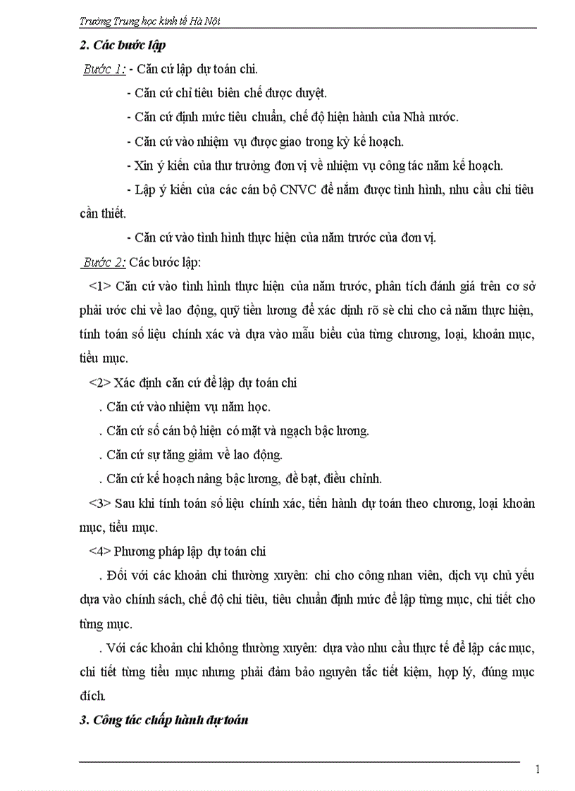 image for page Thực tế công tác kế toán hành chính sự ngiệp tại trường trung học cơ sở Hoàng Văn Thụ - Hà Nội.
