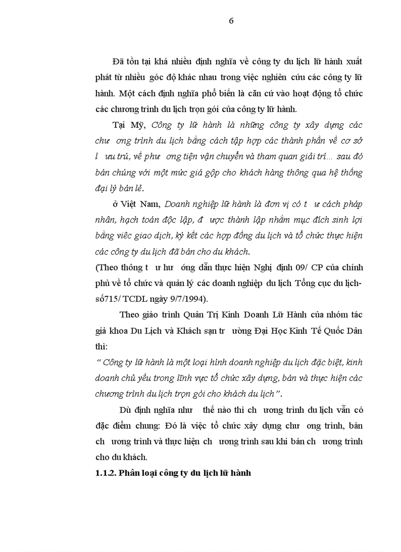 image for page Các giải pháp nhằm đẩy mạnh hoạt động khai thác nguồn khách du lịch đi lẻ ở chi nhánh công ty du lịch Thanh niên Quảng ninh tại Hà nội