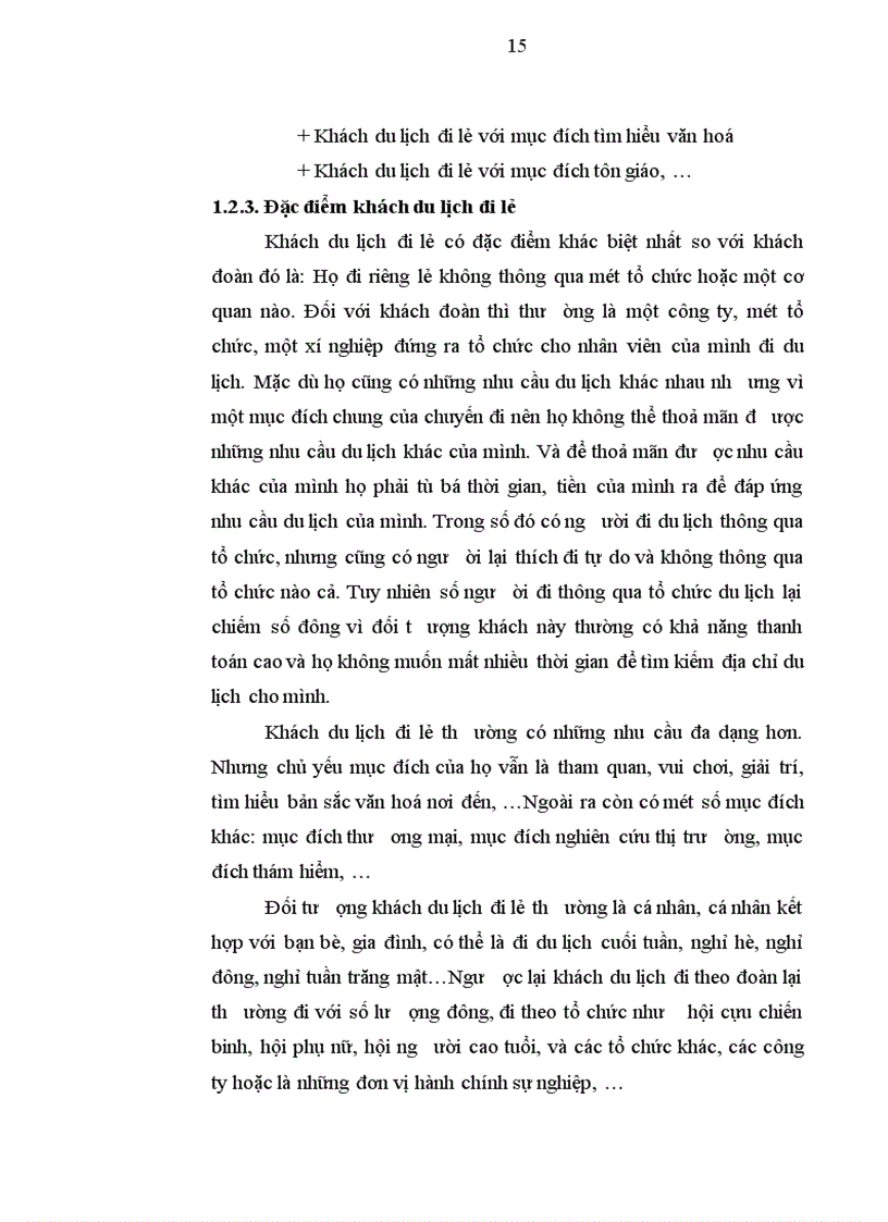 image for page Các giải pháp nhằm đẩy mạnh hoạt động khai thác nguồn khách du lịch đi lẻ ở chi nhánh công ty du lịch Thanh niên Quảng ninh tại Hà nội