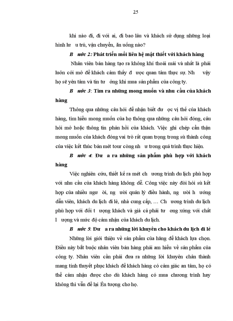 image for page Các giải pháp nhằm đẩy mạnh hoạt động khai thác nguồn khách du lịch đi lẻ ở chi nhánh công ty du lịch Thanh niên Quảng ninh tại Hà nội