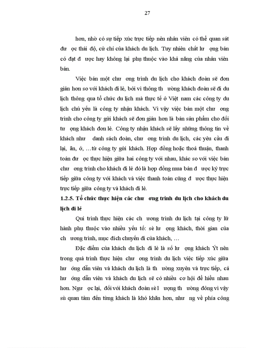 image for page Các giải pháp nhằm đẩy mạnh hoạt động khai thác nguồn khách du lịch đi lẻ ở chi nhánh công ty du lịch Thanh niên Quảng ninh tại Hà nội