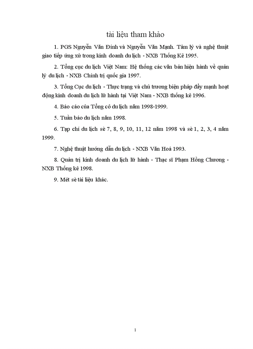 image for page Một số giải pháp và khuyến nghị nhằm phát triển hoạt động kinh doanh du lịch lữ hành của công ty du lịch Việt Nam - Hà Nội.