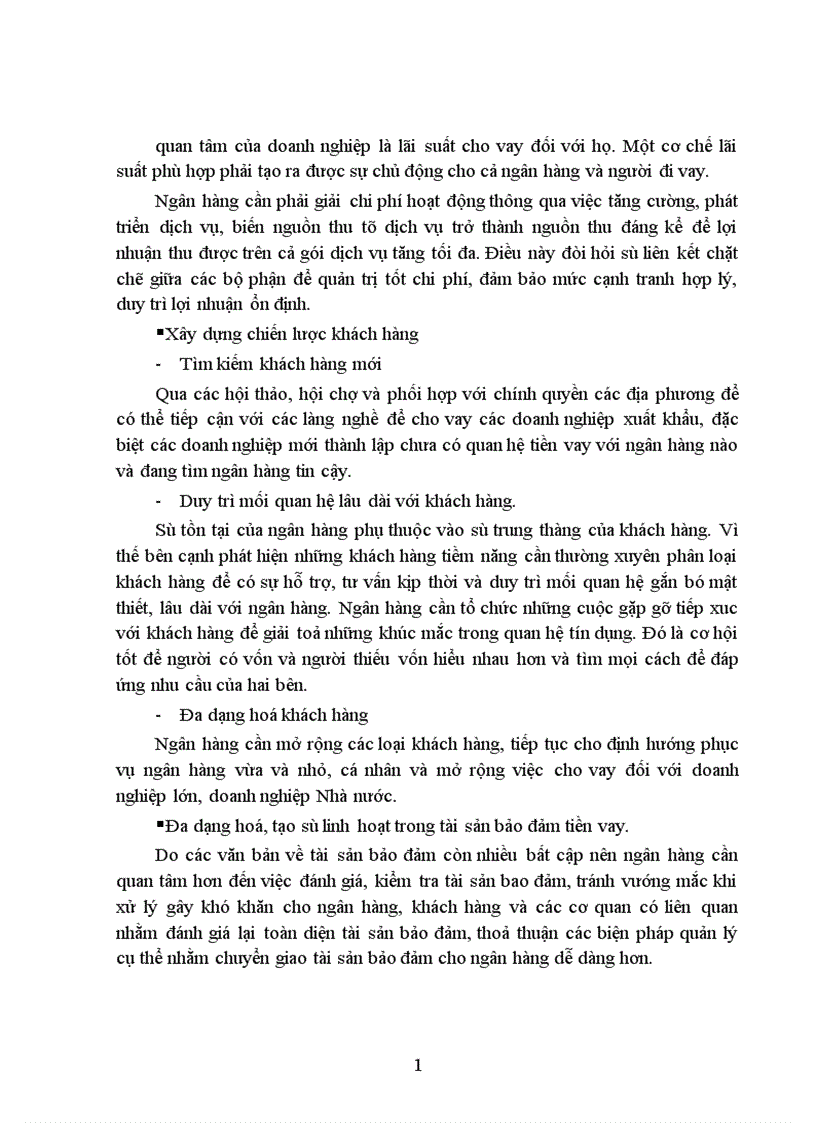 image for page Một số kiến nghị nhằm nâng cao hiệu quả công tác hợp đồng tín dụng ngắn hạn tại NHTMCP các doanh nghiệp ngoài quốc doanh Việt Nam (VPBank).