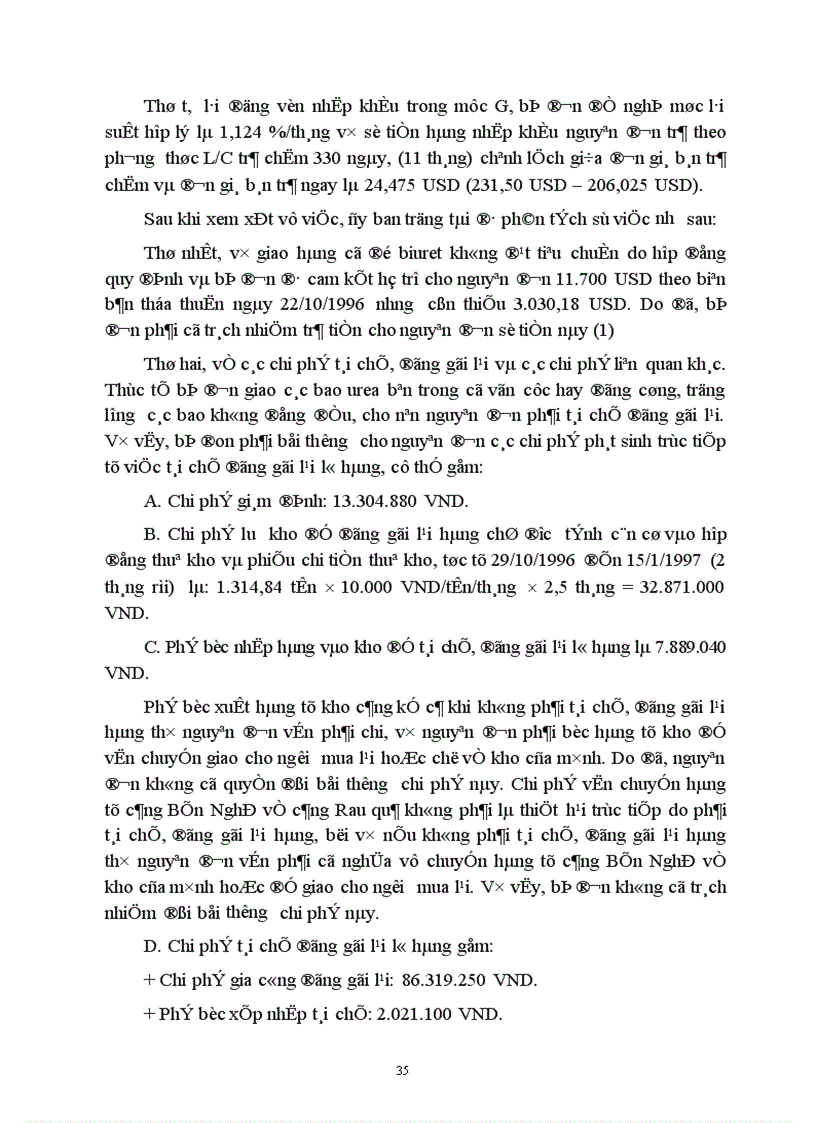 image for page Hạn chế của các quy định về chế độ trách nhiệm do vi phạm hợp đồng mua bán theo Luật thương mại Việt Nam. Kiến nghị và giải pháp