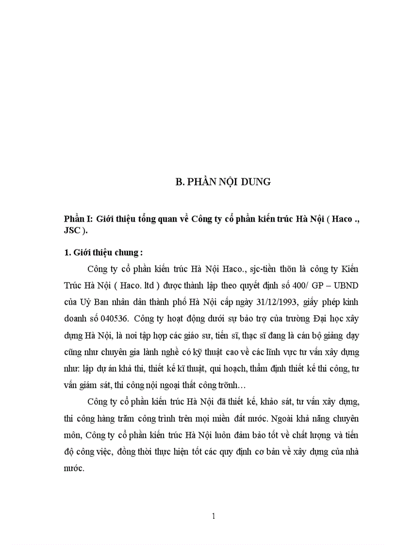 image for page Hoạt động quản trị nhân lực trong công ty cổ phần kiến trúc Hà Nội