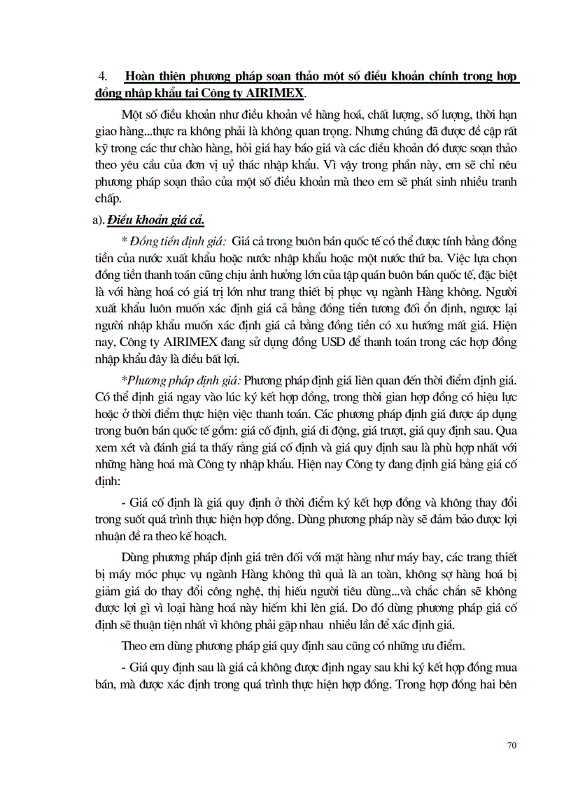 image for page Hoàn thiện quy trình đàm phán-ký kết-thực hiện hợp đồng nhập khẩu trang thiết bị vật tư tại Công ty AIRIMEX