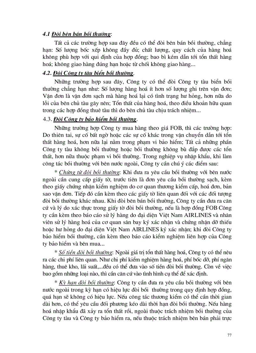 image for page Hoàn thiện quy trình đàm phán-ký kết-thực hiện hợp đồng nhập khẩu trang thiết bị vật tư tại Công ty AIRIMEX