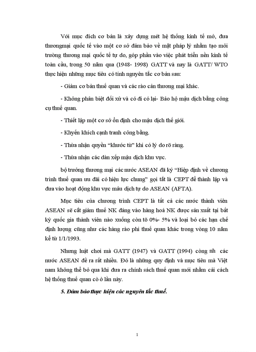 image for page Những giải pháp để áp dụng thuế quan thúc đẩy hội nhập kinh tế quốc tế của Việt nam