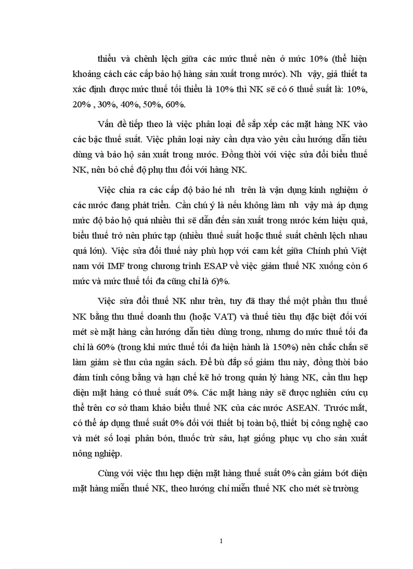 image for page Những giải pháp để áp dụng thuế quan thúc đẩy hội nhập kinh tế quốc tế của Việt nam